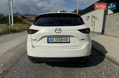 Внедорожник / Кроссовер Mazda CX-5 2017 в 