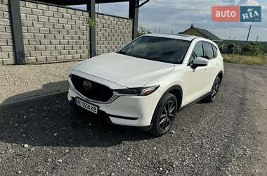 Внедорожник / Кроссовер Mazda CX-5 2017 в 