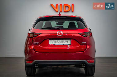 Внедорожник / Кроссовер Mazda CX-5 2017 в 