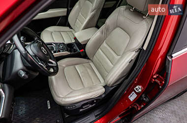 Внедорожник / Кроссовер Mazda CX-5 2017 в 