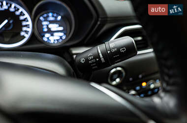 Внедорожник / Кроссовер Mazda CX-5 2017 в 