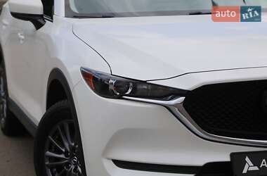 Внедорожник / Кроссовер Mazda CX-5 2020 в 
