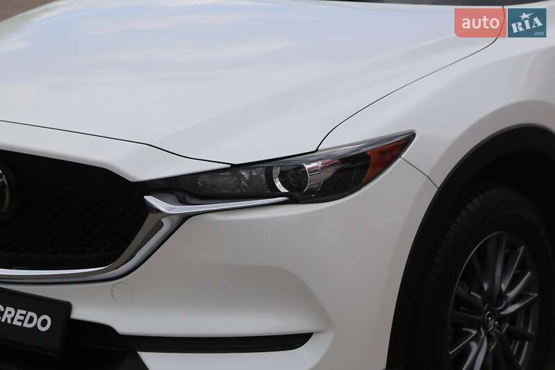 Внедорожник / Кроссовер Mazda CX-5 2020 в Киеве