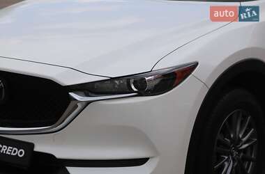 Внедорожник / Кроссовер Mazda CX-5 2020 в 