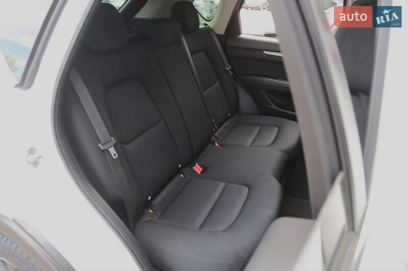 Внедорожник / Кроссовер Mazda CX-5 2020 в Киеве
