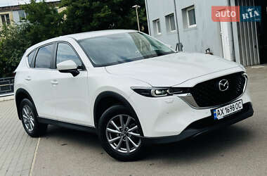 Внедорожник / Кроссовер Mazda CX-5 2023 в 