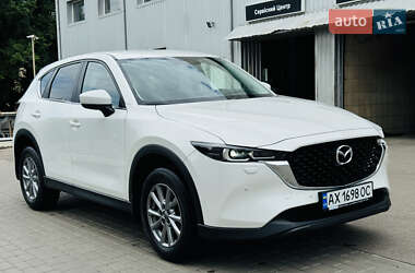 Внедорожник / Кроссовер Mazda CX-5 2023 в Харькове