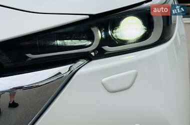 Внедорожник / Кроссовер Mazda CX-5 2023 в 