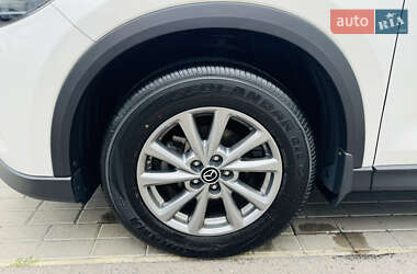 Внедорожник / Кроссовер Mazda CX-5 2023 в 