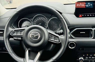 Внедорожник / Кроссовер Mazda CX-5 2023 в 