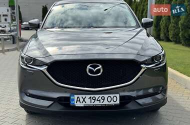 Внедорожник / Кроссовер Mazda CX-5 2019 в 