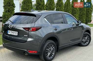 Внедорожник / Кроссовер Mazda CX-5 2019 в 