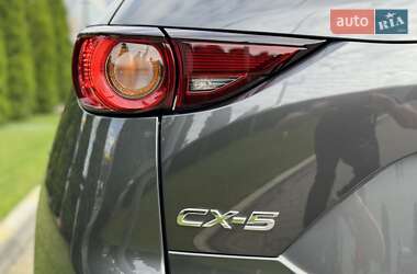Внедорожник / Кроссовер Mazda CX-5 2019 в 
