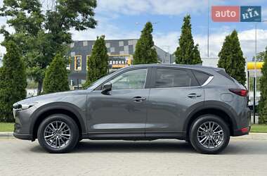 Внедорожник / Кроссовер Mazda CX-5 2019 в 