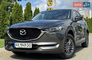 Внедорожник / Кроссовер Mazda CX-5 2019 в 