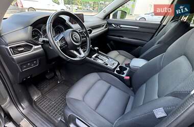 Внедорожник / Кроссовер Mazda CX-5 2019 в 