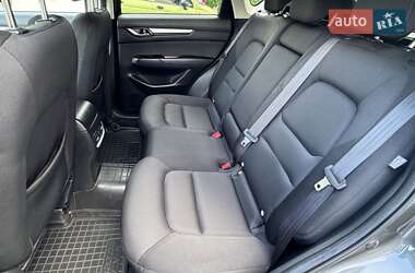 Внедорожник / Кроссовер Mazda CX-5 2019 в 