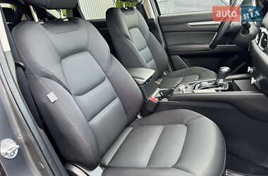 Внедорожник / Кроссовер Mazda CX-5 2019 в 