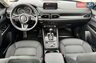 Внедорожник / Кроссовер Mazda CX-5 2019 в 