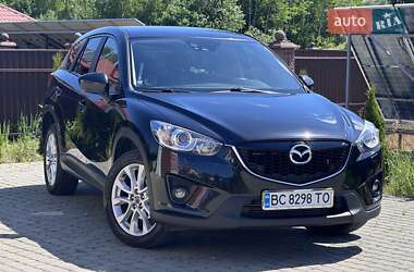 Внедорожник / Кроссовер Mazda CX-5 2014 в 