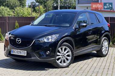 Внедорожник / Кроссовер Mazda CX-5 2014 в 