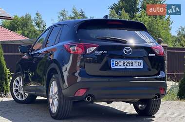 Внедорожник / Кроссовер Mazda CX-5 2014 в 