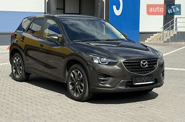 Внедорожник / Кроссовер Mazda CX-5 2016 в 