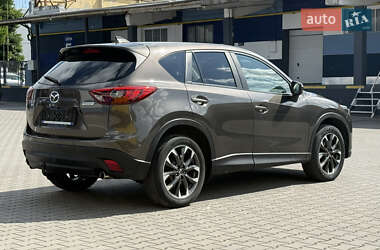 Внедорожник / Кроссовер Mazda CX-5 2016 в 