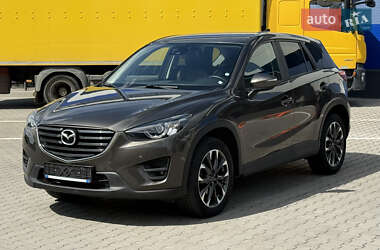 Внедорожник / Кроссовер Mazda CX-5 2016 в 