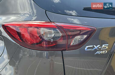 Внедорожник / Кроссовер Mazda CX-5 2016 в 