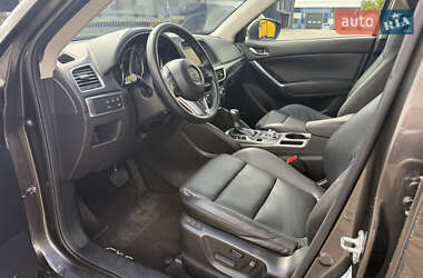 Внедорожник / Кроссовер Mazda CX-5 2016 в 