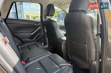 Внедорожник / Кроссовер Mazda CX-5 2016 в 