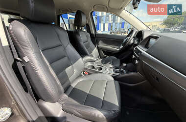 Внедорожник / Кроссовер Mazda CX-5 2016 в 