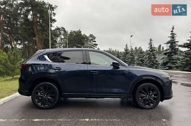 Позашляховик / Кросовер Mazda CX-5 2023 в 