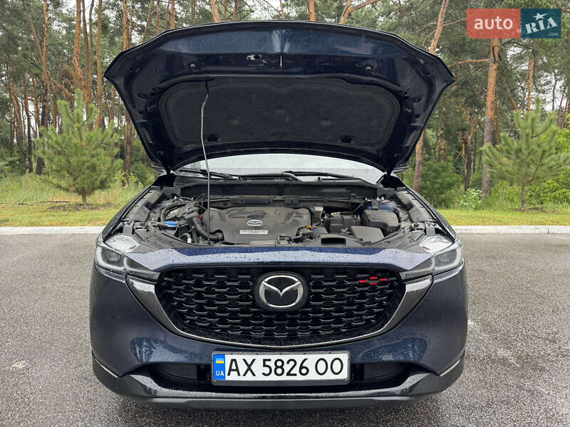 Внедорожник / Кроссовер Mazda CX-5 2023 в Киеве
