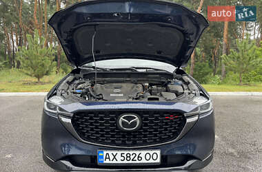 Позашляховик / Кросовер Mazda CX-5 2023 в 