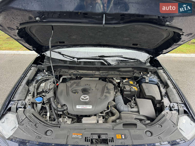 Внедорожник / Кроссовер Mazda CX-5 2023 в Киеве
