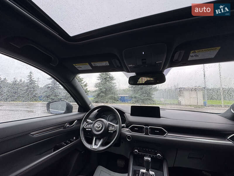 Внедорожник / Кроссовер Mazda CX-5 2023 в Киеве