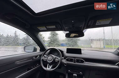 Позашляховик / Кросовер Mazda CX-5 2023 в 