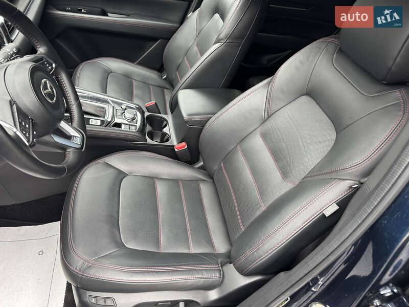 Внедорожник / Кроссовер Mazda CX-5 2023 в Киеве