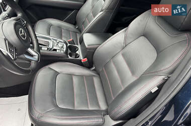 Позашляховик / Кросовер Mazda CX-5 2023 в 