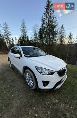Внедорожник / Кроссовер Mazda CX-5 2014 в Косове