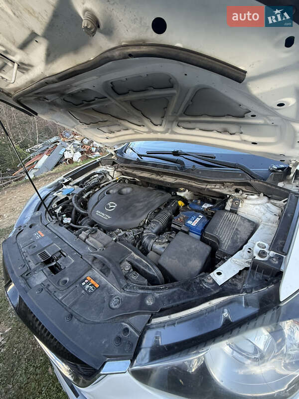 Позашляховик / Кросовер Mazda CX-5 2014 в Косові