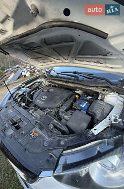 Внедорожник / Кроссовер Mazda CX-5 2014 в 
