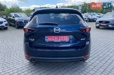 Внедорожник / Кроссовер Mazda CX-5 2017 в 