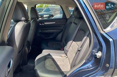 Внедорожник / Кроссовер Mazda CX-5 2017 в 