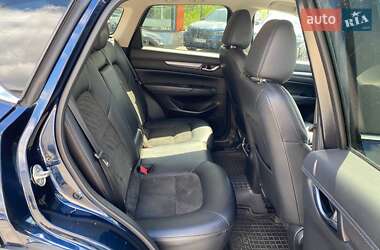 Внедорожник / Кроссовер Mazda CX-5 2017 в 