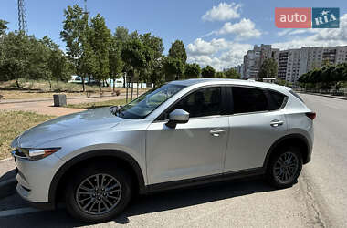 Внедорожник / Кроссовер Mazda CX-5 2019 в Черкассах