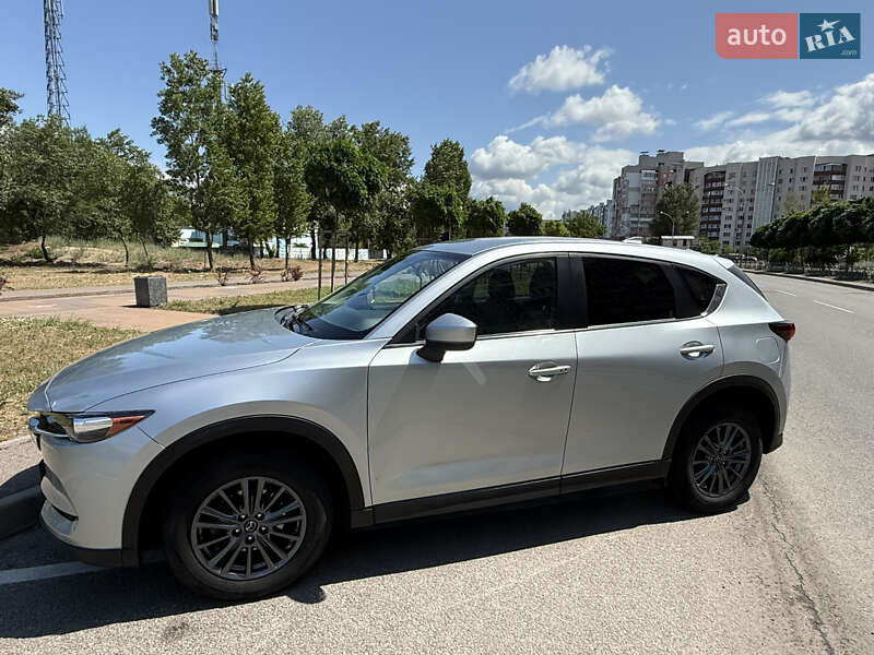 Mazda CX-5 2019