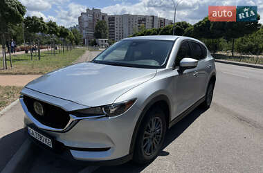 Внедорожник / Кроссовер Mazda CX-5 2019 в 